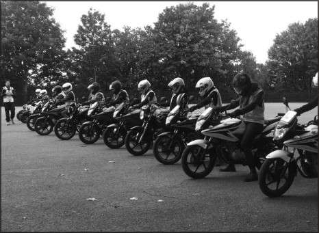 Compulsory Basic Training (CBT) in London 1