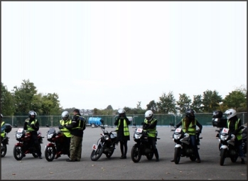 Compulsory Basic Training (CBT) in London 5