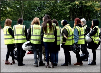 Compulsory Basic Training (CBT) in London 6