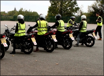 Compulsory Basic Training (CBT) in London 8