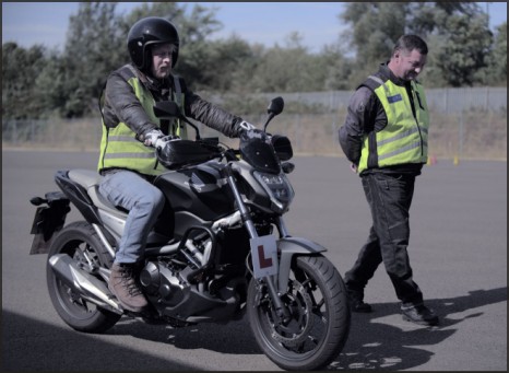 Full Motorcycle Training courses in London 1