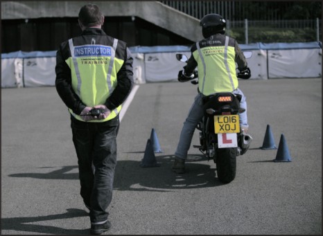 Full Motorcycle Training courses in London 4